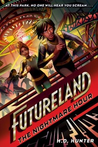 Cover Futureland: The Nightmare Hour