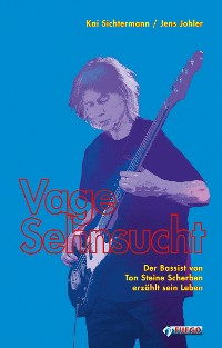 Cover Vage Sehnsucht