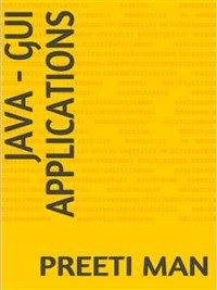 Cover Java - GUI Applications