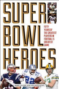 Cover Super Bowl Heroes