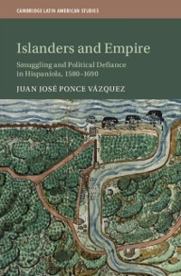 Cover Islanders and Empire