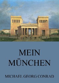 Cover Mein München - Geschichten aus der Stadt