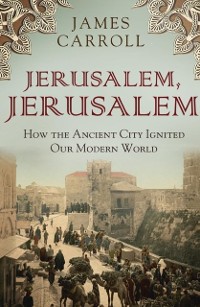 Cover Jerusalem, Jerusalem