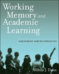 Cover Working Memory and Academic Learning