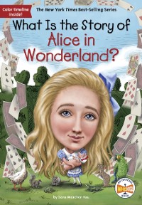 Cover What Is the Story of Alice in Wonderland?