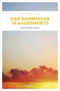 Cover Der Kommissar in Badeshorts