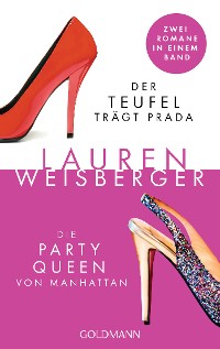 Cover Der Teufel trägt Prada - Die Party Queen von Manhattan