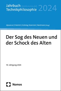 Cover Der Sog des Neuen und der Schock des Alten