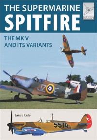Cover Supermarine Spitfire MKV