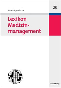 Cover Lexikon Medizinmanagement