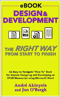 Cover eBook Design & Development