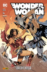 Cover Wonder Woman - Gerechte Kriege