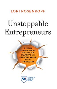 Cover Unstoppable Entrepreneurs