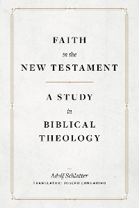 Cover Faith in the New Testament