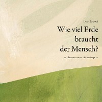 Cover Wie viel Erde braucht der Mensch