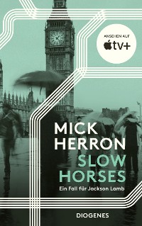 Cover Slow Horses