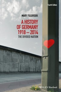 Cover History of Germany 1918 - 2014