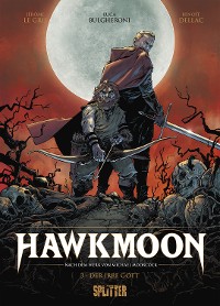 Cover Hawkmoon. Band 3