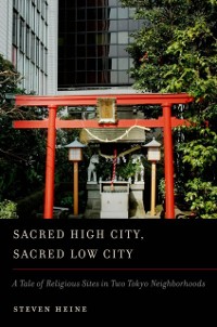 Cover Sacred High City, Sacred Low City
