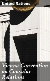 Cover Vienna Convention on Consular Relations