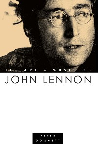 Cover The Art And Music Of John Lennon