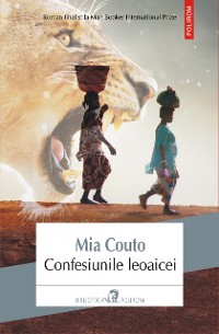 Cover Confesiunile leoaicei