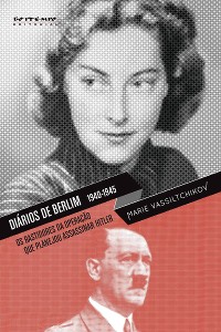 Cover Diários de Berlim, 1940-1945