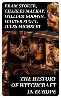 Cover The History of Witchcraft in Europe