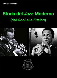 Cover Storia del Jazz Moderno