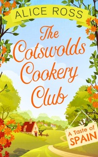 Cover Cotswolds Cookery Club