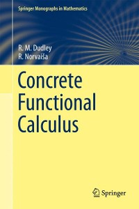 Cover Concrete Functional Calculus