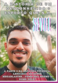 Cover A História De Um Desconhecido + Esperto Que N.h