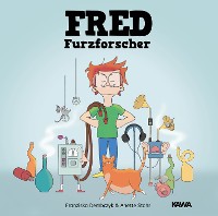 Cover Fred Furzforscher