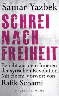 Cover Schrei nach Freiheit
