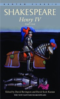 Cover Henry IV, Part One