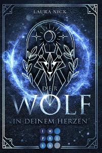 Cover Legend of the North 1: Der Wolf in deinem Herzen