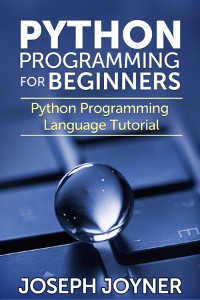Cover Python Programming For Beginners