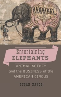 Cover Entertaining Elephants