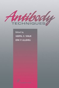 Cover Antibody Techniques