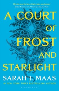 Cover A Court of Frost and Starlight