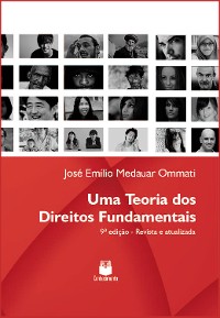 Cover Uma teoria dos Direitos Fundamentais