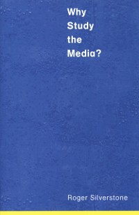 Cover Why Study the Media?