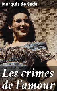 Cover Les crimes de l'amour