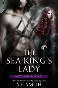Cover The Sea King's Lady