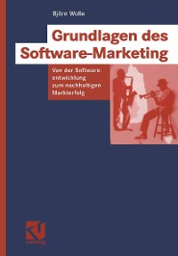 Cover Grundlagen des Software-Marketing