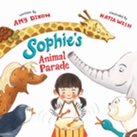 Cover Sophie's Animal Parade