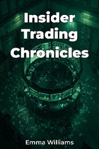 Cover Insider Trading Chronicles