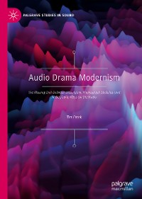 Cover Audio Drama Modernism