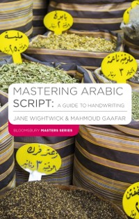 Cover Mastering Arabic Script: A Guide to Handwriting
