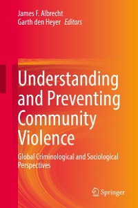Cover Understanding and Preventing Community Violence